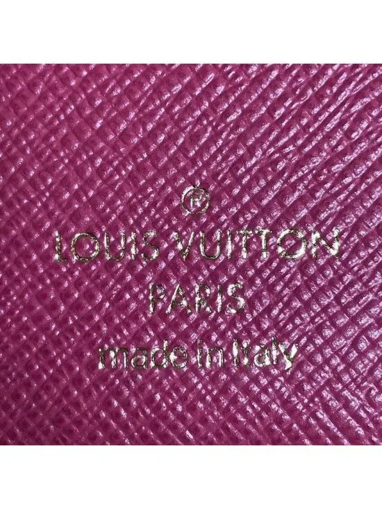 ★SOLD★ Louis Vuitton Monogram Portefeuille Victorine Trifold Wallet - Picture 3 of 9